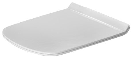Duravit Durastyle Toilet Seat & Cover White