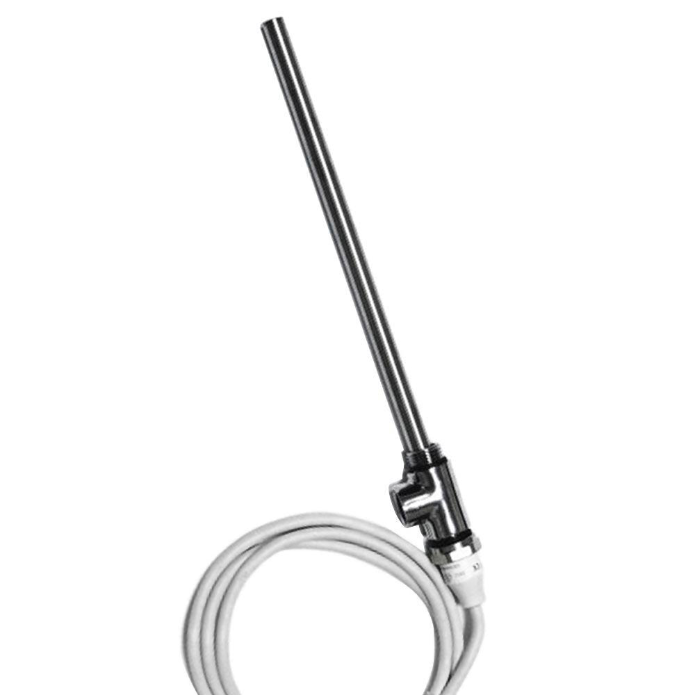 Just Taps Plus Heating Element with T Piece Chrome