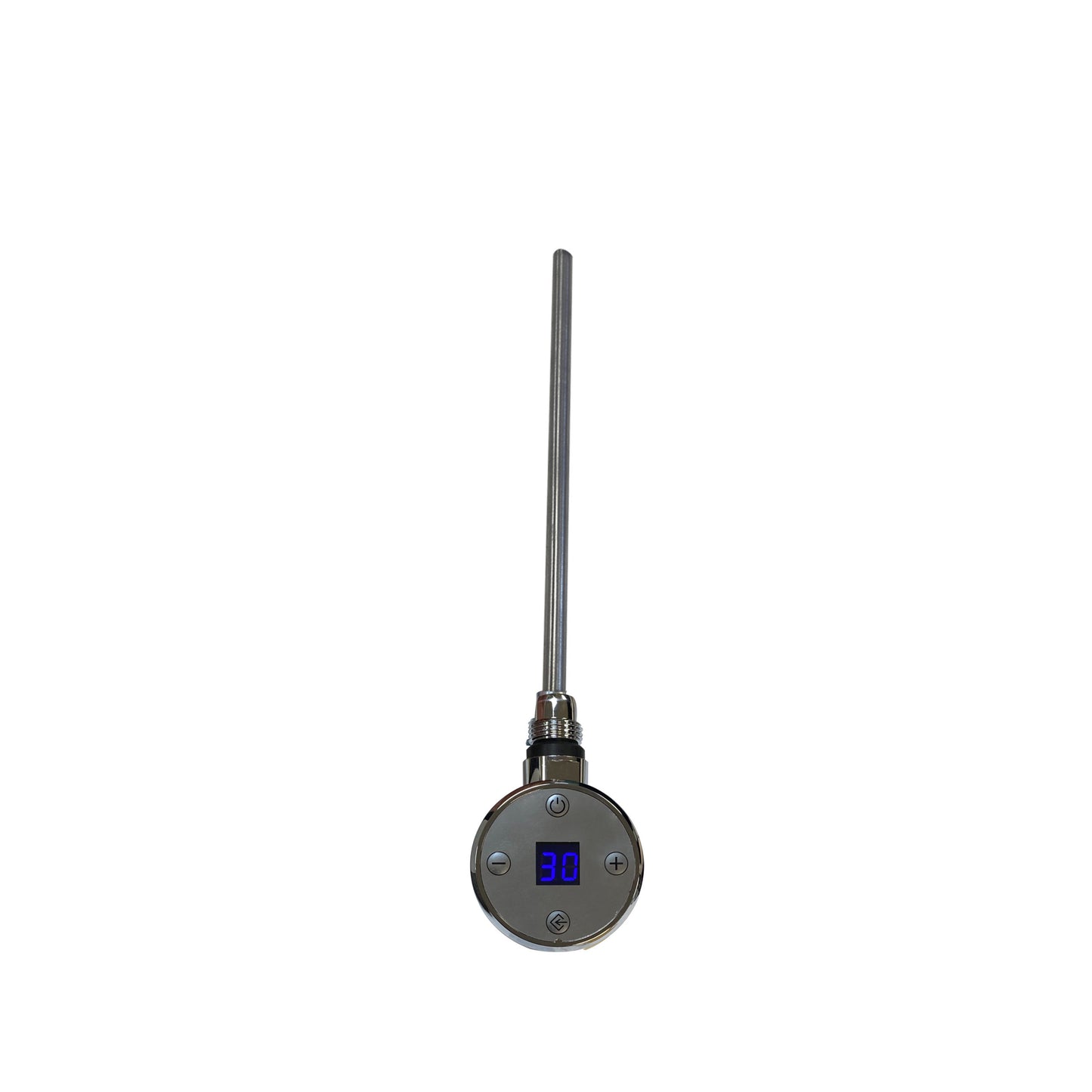 Just Taps Plus Electric Thermostat Heating Element Chrome