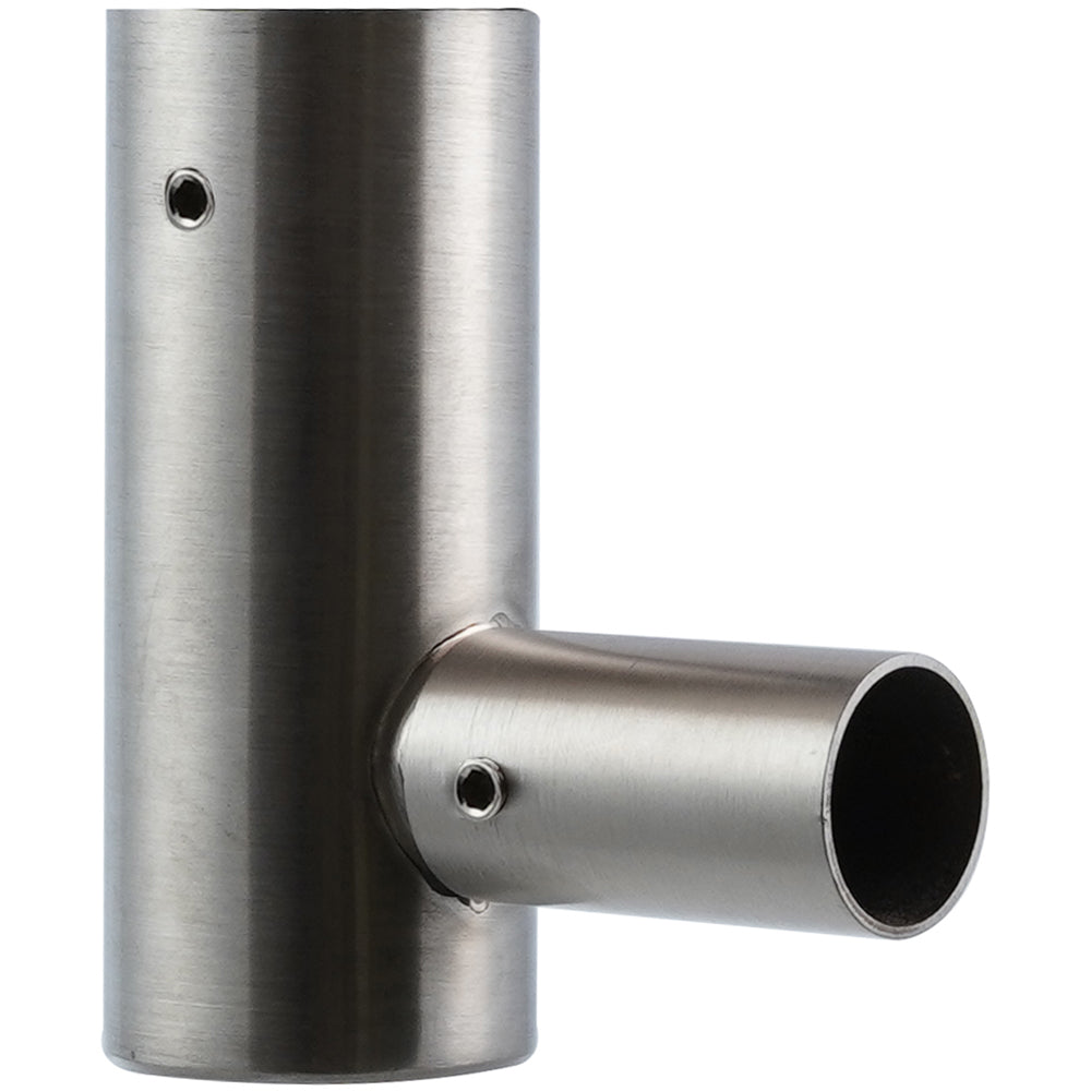 Just Taps Plus Element Shroud and Cable Cover, Stainless Steel