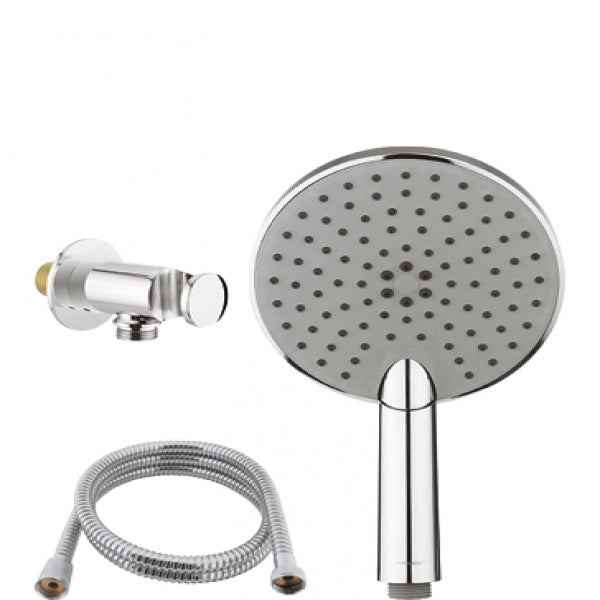 Crosswater Ethos Premium Wall Mounted Shower Kit 5