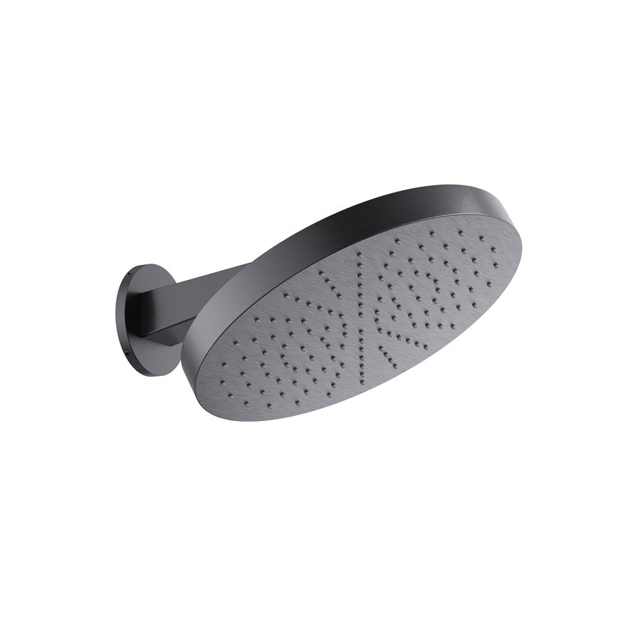 Crosswater Revive Stainless Steel Shower Head Wall Mounted 300 x 300