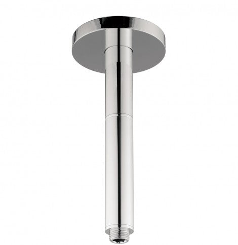 Crosswater Rex Ceiling Shower Arm 200mm Chrome