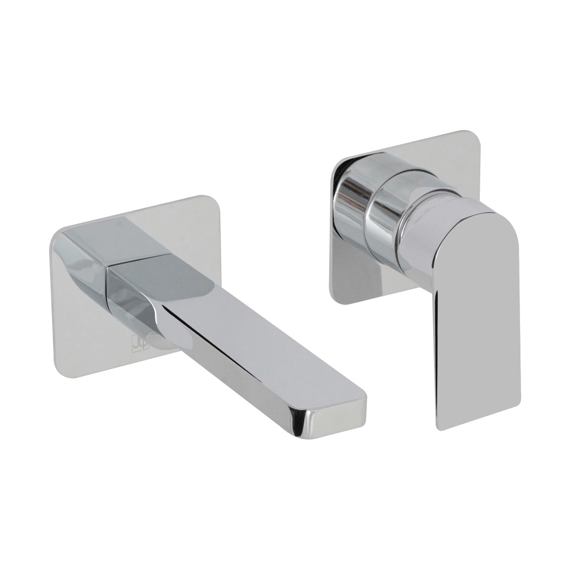 Just Taps Plus Form Wall Mounted Basin Mixer