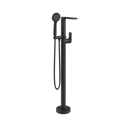 Crosswater Fuse Floor Standing Bath Shower Mixer