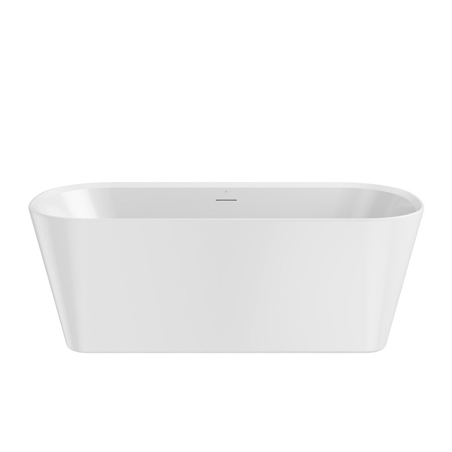 Crosswater Carne Free Standing Bath