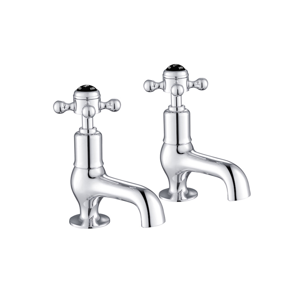 Just Taps Plus Grosvenor Cloakroom Basin Taps