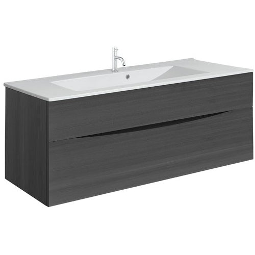 Crosswater Glide II 1000x450mm Wall Hung Vanity Unit