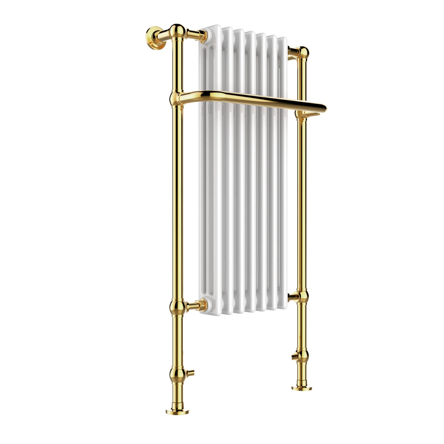 Just Taps Plus Grosvenor Radiator 1130 X 553 X2 30mm