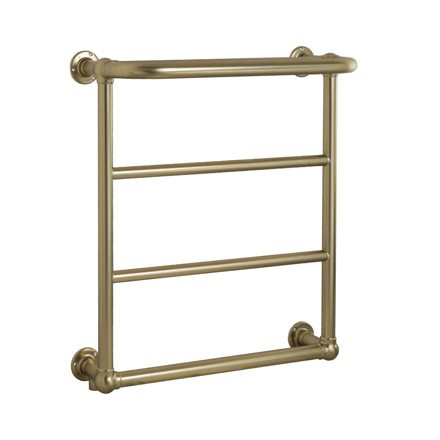 Just Taps Plus Grosvenor Wall Mounted Rad 720 X 600mm