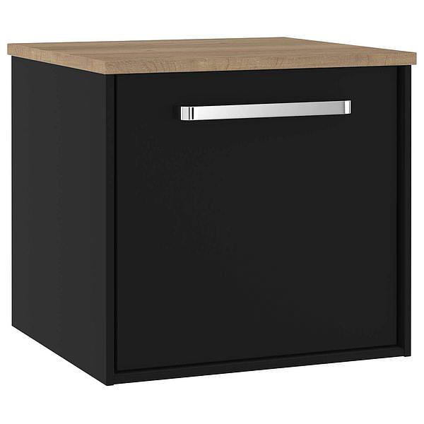 Crosswater Infinity 500mm Single Drawer Vanity Unit Only