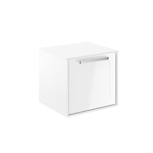 Crosswater Infinity 500 Framed Unit with Polar White Worktop