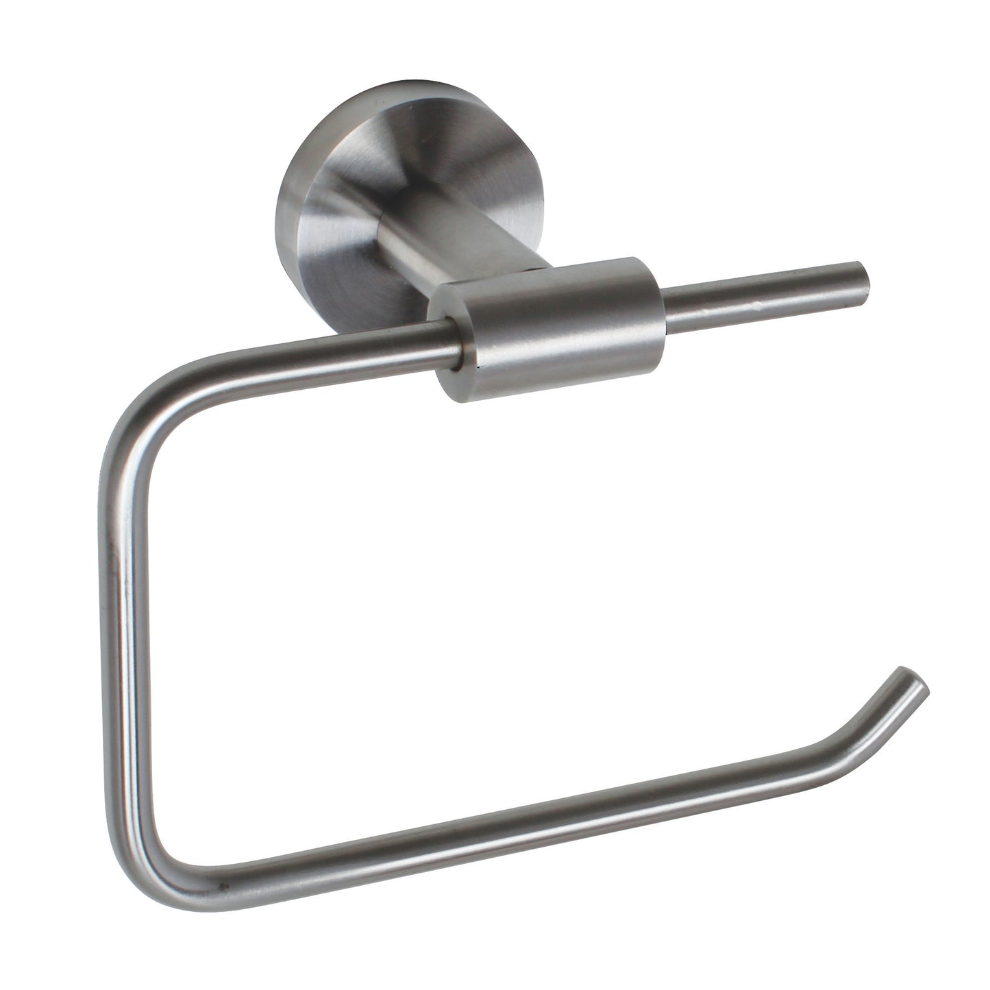 Just Taps Plus INOX Toilet Paper Holder in Stainless Steel