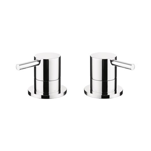 Crosswater Kai Lever Panel Valves