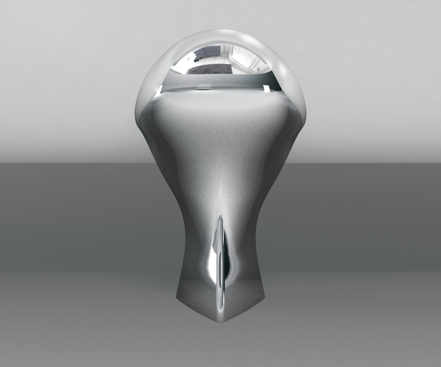Clearwater / Burlington Chrome Arc Bath feet