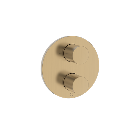 Crosswater Lazo Crossbox 1 Outlet Shower Valve