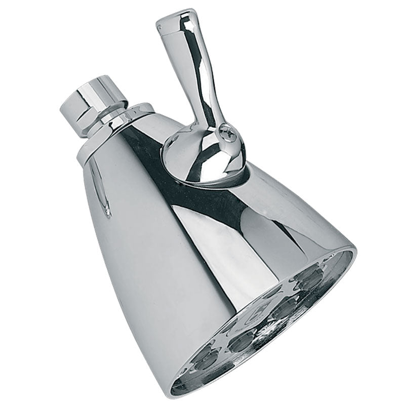 Lefroy Brooks Brunswick 8 Jet Adjustable Shower Rose