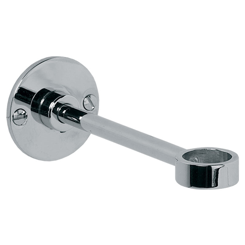 Lefroy Brooks Adjustable Riser Stay Support - Chrome