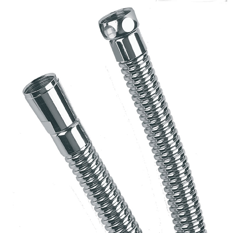 Lefroy Brooks 10mm Dia 1500mm Shower Hose (Conical End)