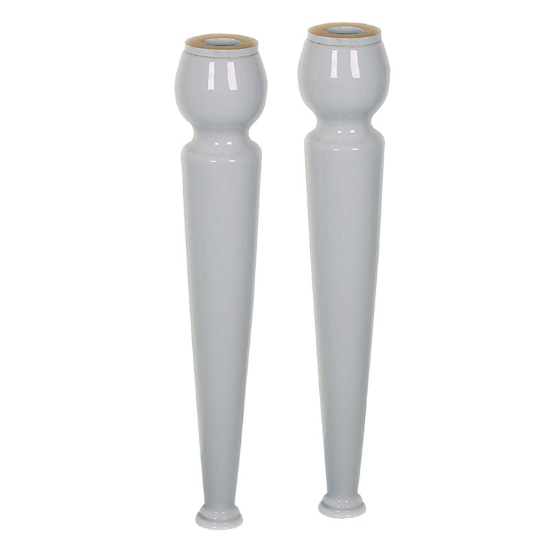 Lefroy Brooks La Chapelle Legs For 100cm Console Basin