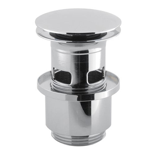 Crosswater Basin Click Clack Waste Extended Thread 100mm