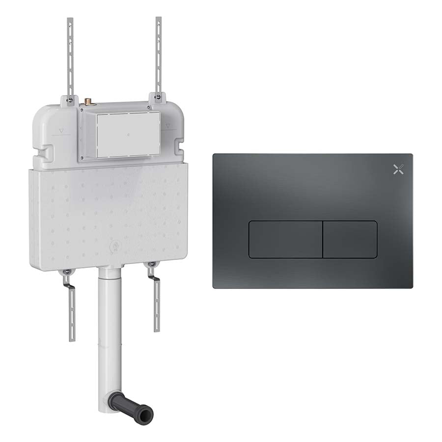 Crosswater MPRO Cistern Set 2