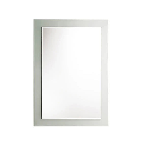 Roper Rhodes Level 710 x 495 Rectangular Mirror Clear Glass