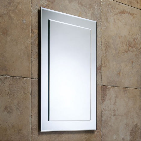 Roper Rhodes Elle 595 x 405 Bevelled Mirror