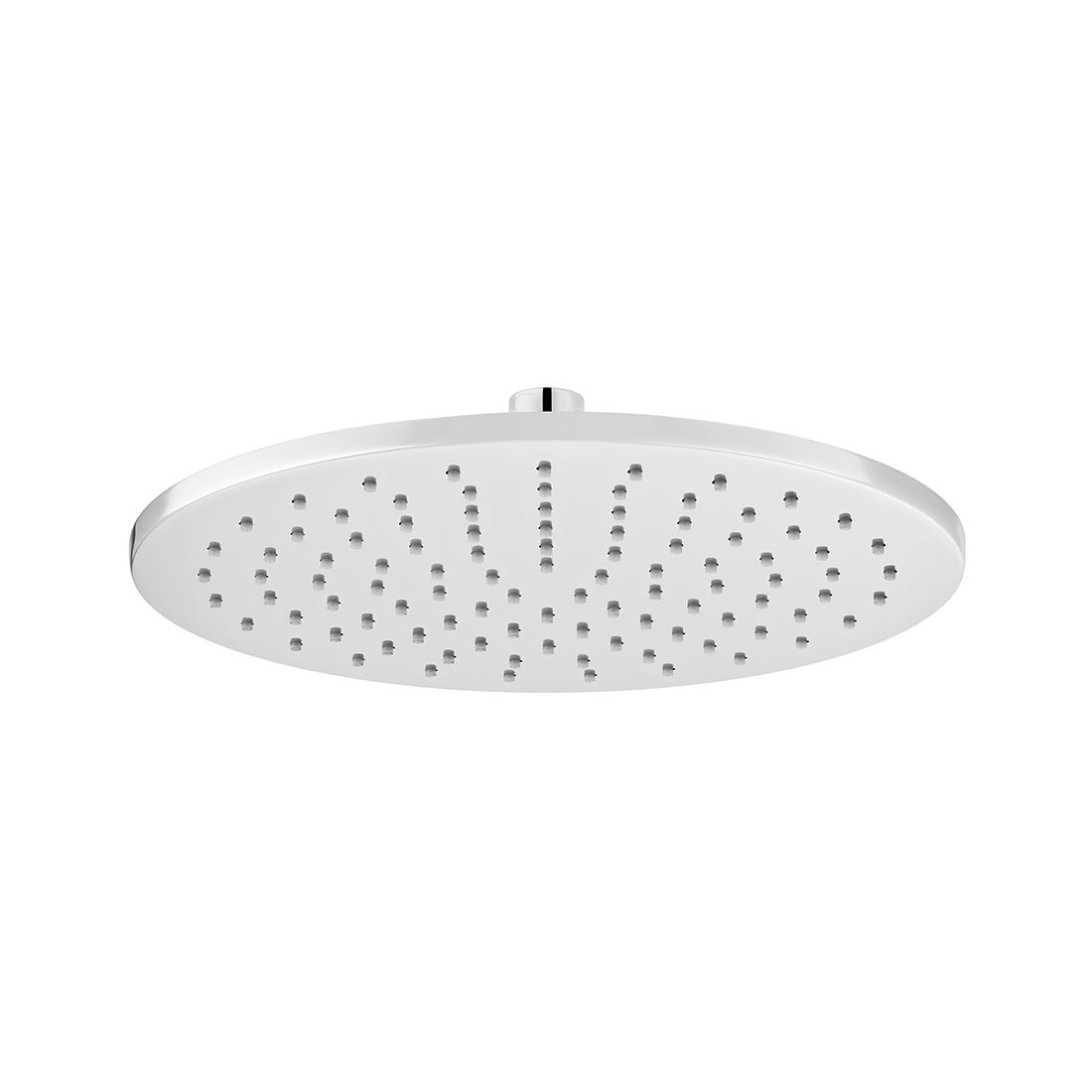 Vado Nebula 250mm Round Single Function Shower Head in Chrome