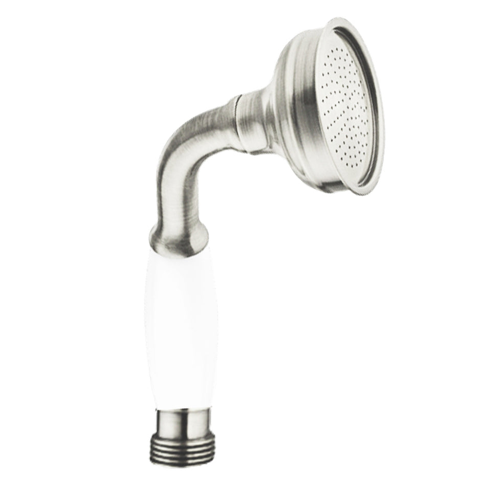 Just Taps Plus Old English Single Function Shower Handle