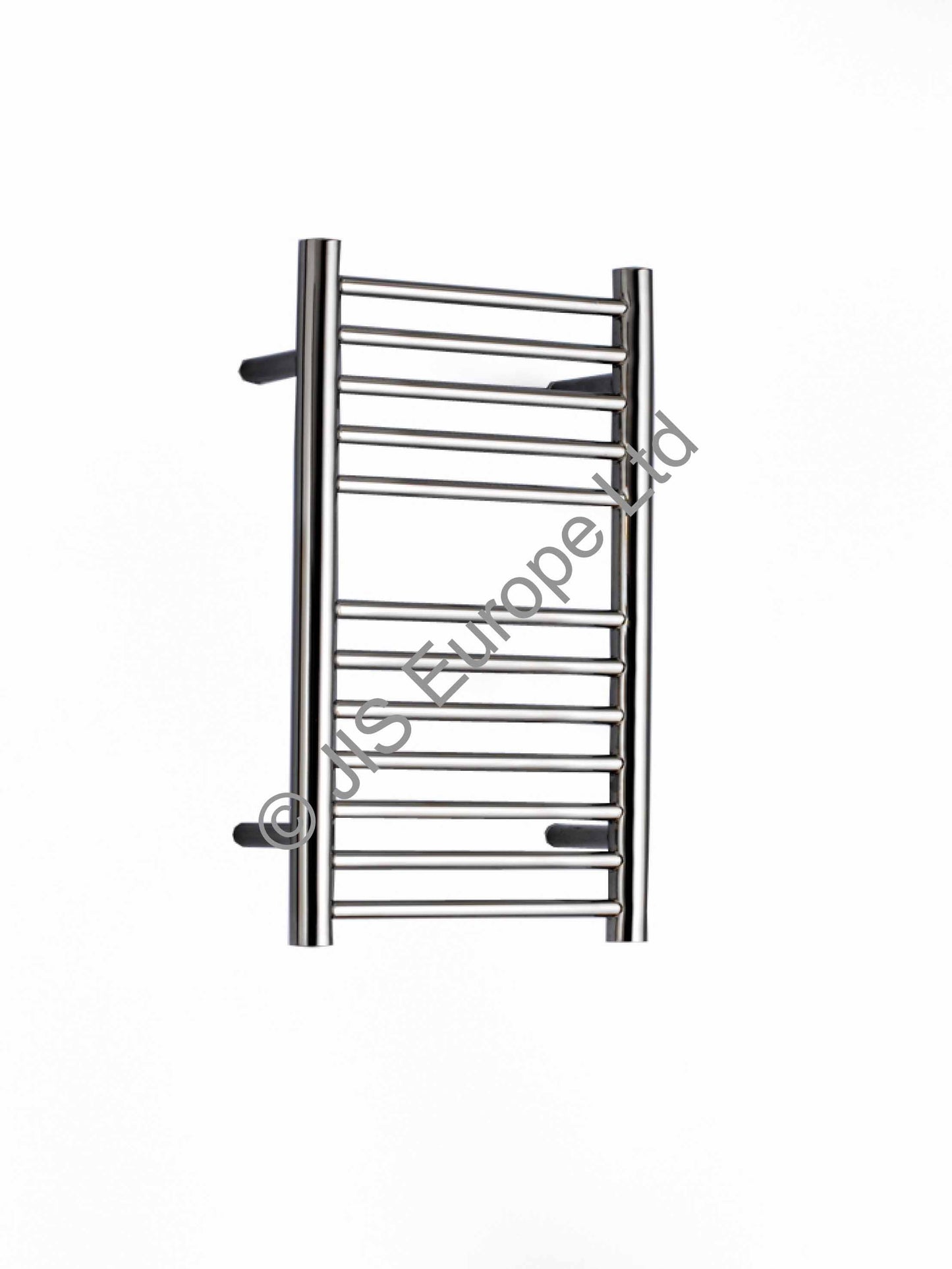 JIS Ouse 700 x 300mm Stainless Steel Heated Towel Rail