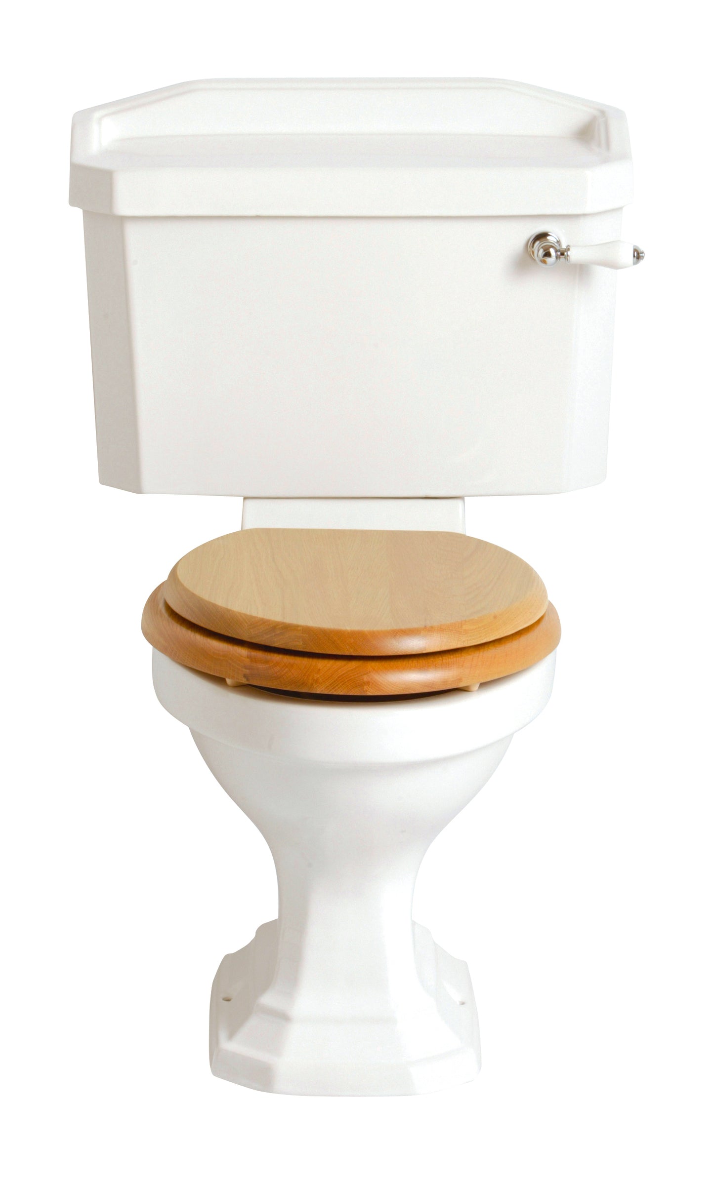 Heritage Granley White Pan Close coupled
