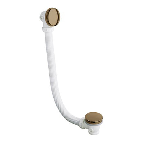 Crosswater Pro Bath Click Clack Waste