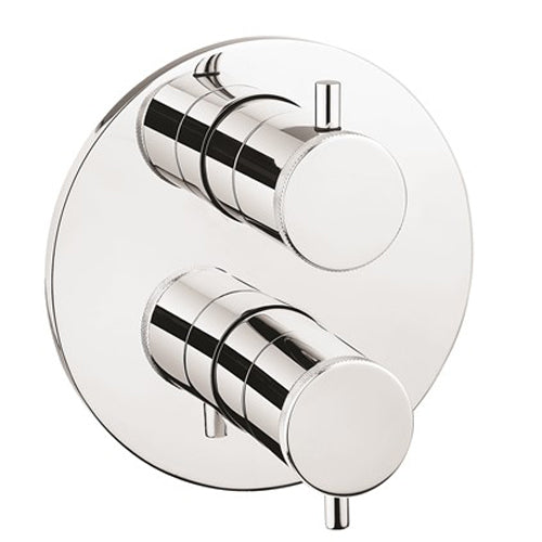 Crosswater MPRO Industrial Crossbox 1 Outlet Valve (1000 Valve)