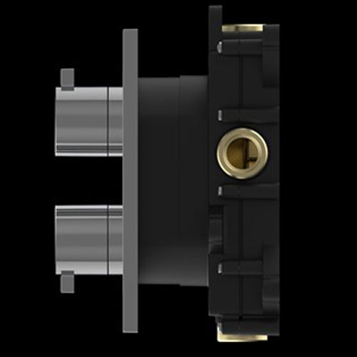 Crosswater MPRO Industrial Crossbox 1 Outlet Valve (1000 Valve)