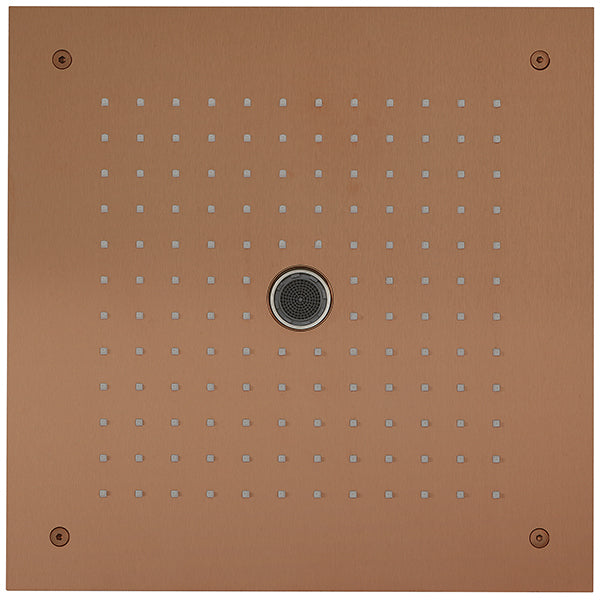 Crosswater MPRO Stream Shower Head Bronze