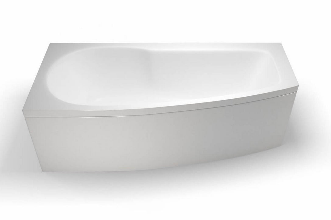EcoCurve LH Bath 170cm x 75cm x 50cm