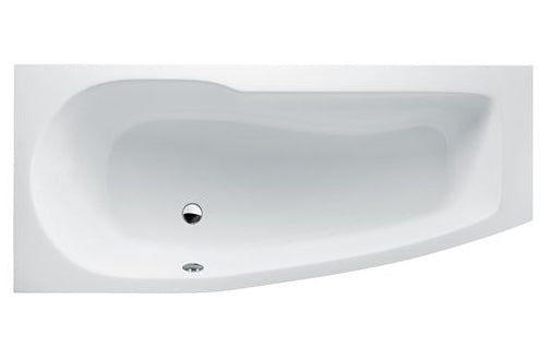 EcoCurve LH Bath 170cm x 75cm x 50cm