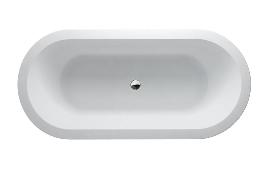 ClearGreen Freestark 1740 x 800mm Freestanding Bath