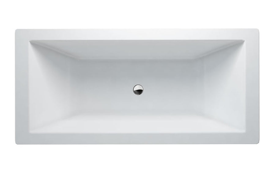 ClearGreen Freefortis 1800 x 800mm Free Standing Bath