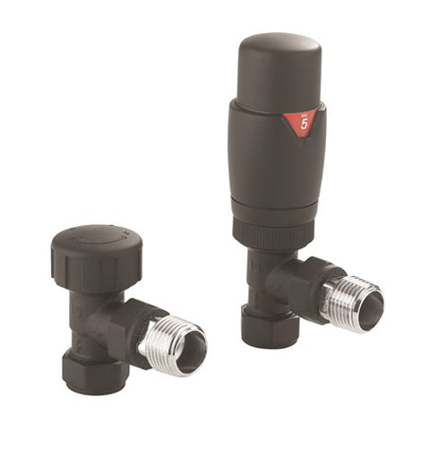 Crosswater Angled TRV