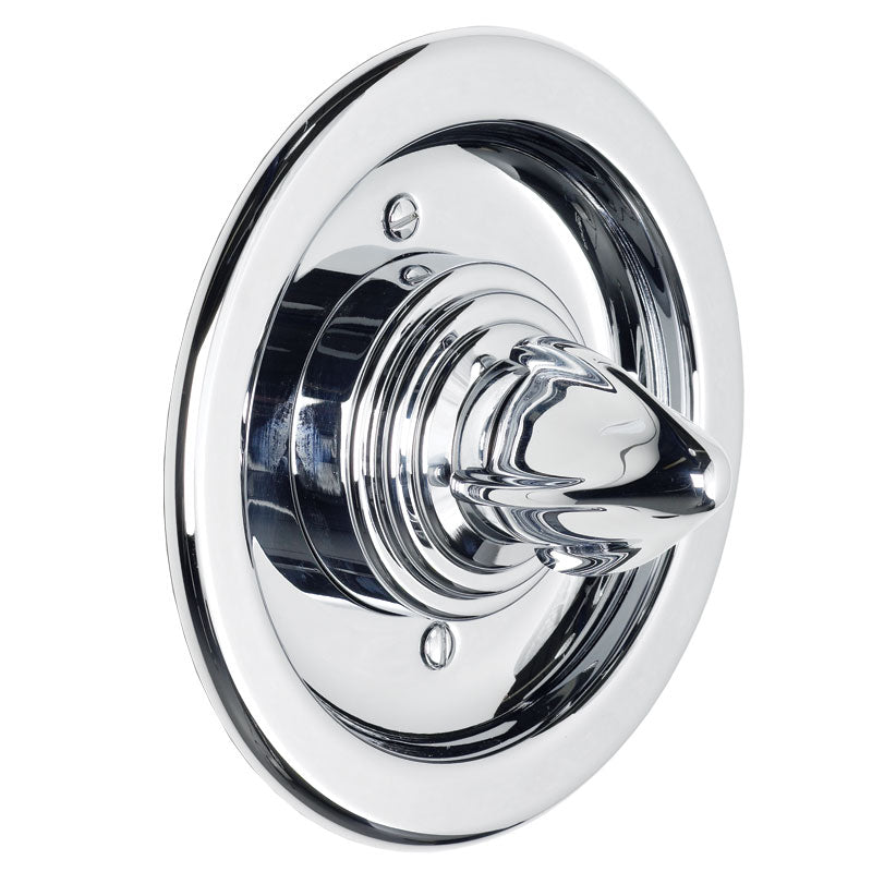 Belle Aire Concealed Thermostatic Shower Mixer Valve - Chrome
