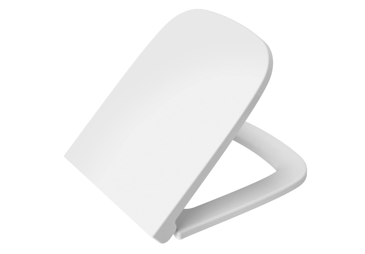 Vitra S20 White Seat & Cover