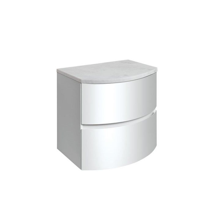 Crosswater Svelte 600 Worktop