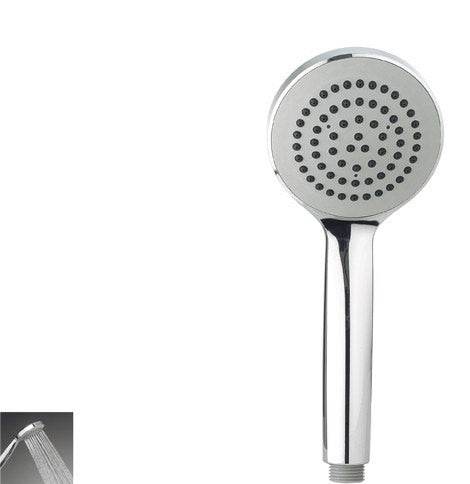 Crosswater Wisp Chrome Single Function Shower Handset