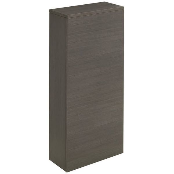 Crosswater 550 x 228 x 919mm Toilet Furniture Unit - Steelwood