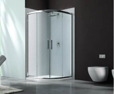 Merlyn 6 Series 900mm 2 Door Quadrant Shower Enclosure