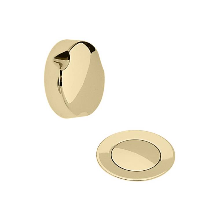 Heritage Vintage Gold Bath Pop Up Waste