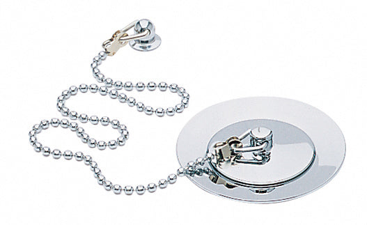 Heritage Basin Waste Chrome