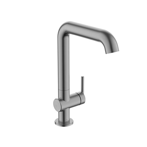 Crosswater 3ONE6 Lever Basin Side Deck Mixer Tall